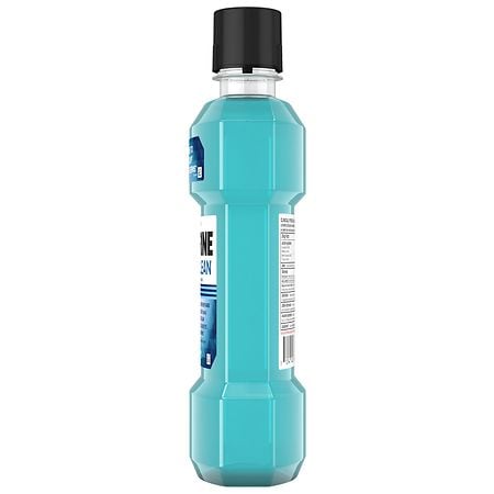 Listerine Ultra Clean Antiseptic Gingivitis Mouthwash Cool Mint
