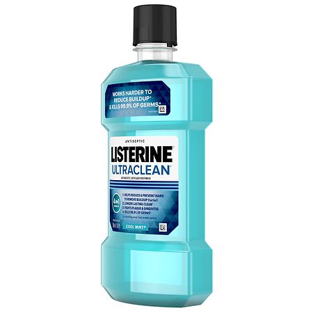 Kenvue to showcase new Listerine® Clinical Solutions Mouthwash