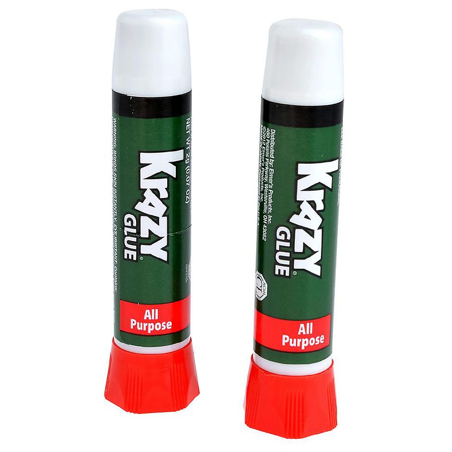 Krazy Glue All Purpose Super Glue KG517 Precision Tip | Walgreens