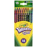Crayola Glitter Markers. Crayola Glitter Markers, by Green Cow Land