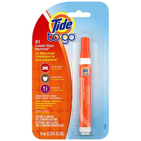 Tide Instant Stain Remover