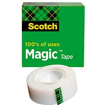 Scotch® MultiTask Gloss Finish Transparent Tape, 1 - Harris Teeter