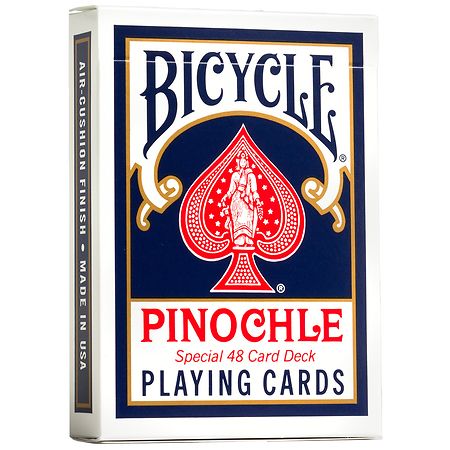 Bicycle Play Cards, Pinochle