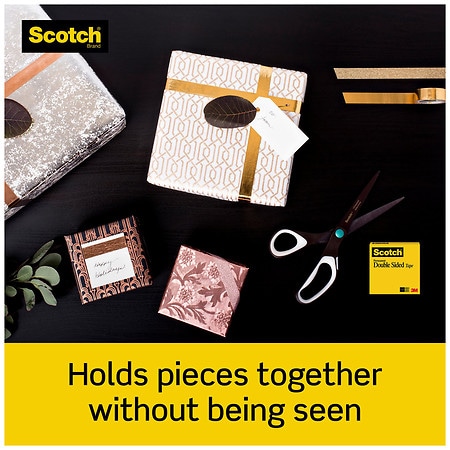 Scotch® Double Sided Removable Tape