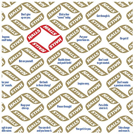 Halls Cough & Throat Relief Drops