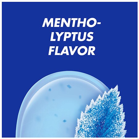 Halls Cough & Throat Relief Drops