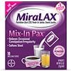 MiraLAX Mix-In Pax, Constipation Relief Laxative Unflavored-0