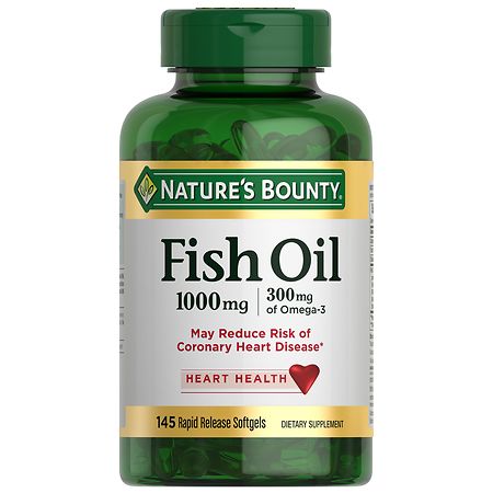 Nature's Bounty Niacin 500 mg Vitamin Supplement Capsules