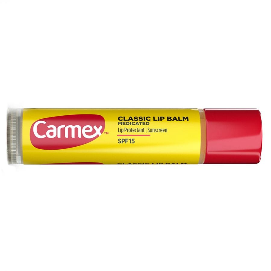 Carmex Medicated Lip Balm Stick Original