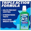 ACT Total Care Anticavity Mouthwash Fresh Mint-3