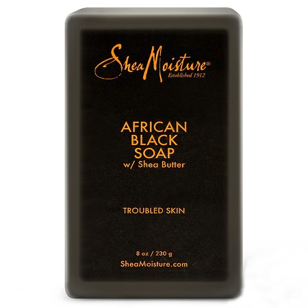 SheaMoisture Bar Soap