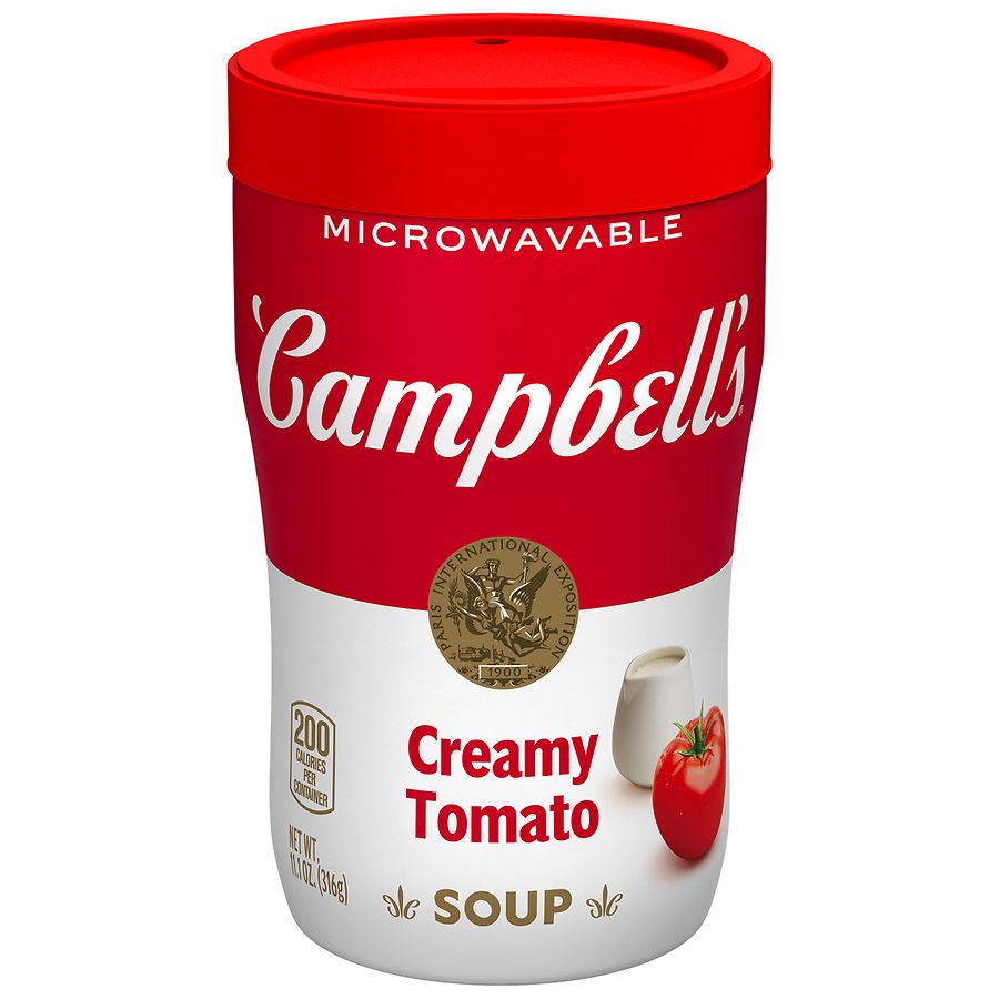 Campbell's Sipping Soup Creamy Tomato