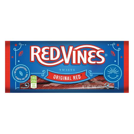 Red Vines Licorice