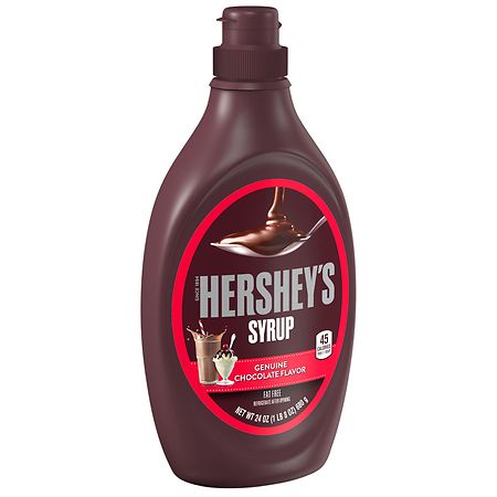 Hershey's Syrup Chocolate