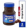 Maxwell House Original Roast Ground Instant Coffee, Caffeinated Regular ...