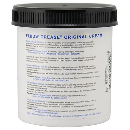 Elbow Grease Cream Cleaner 540g