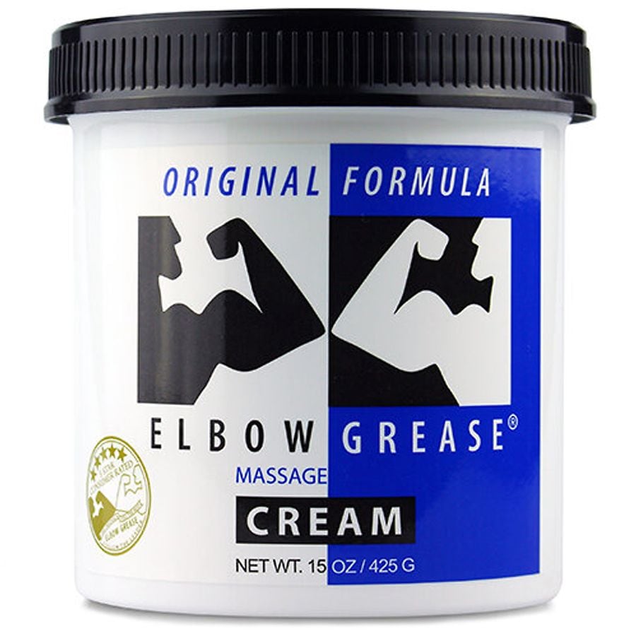Elbow Grease Original Formula Cream