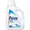 Purex Liquid Laundry Detergent Free & Clear-0