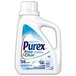 Purex UltraPacks Laundry Detergent, Liquid, HE, Plus Oxi and Zout, Pods