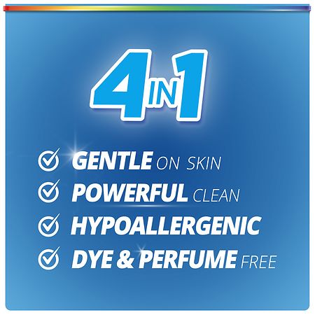 Blue Pinafore Denim Dress