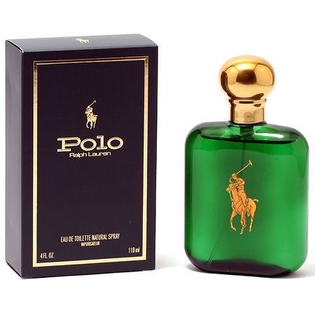 POLO FOR MEN BY RALPH LAUREN (Original) (M) [Type*] : Oil (Woody Chypre  31187