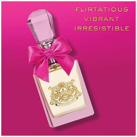 Viva La Juicy by Juicy Couture Eau de Parfum Spray