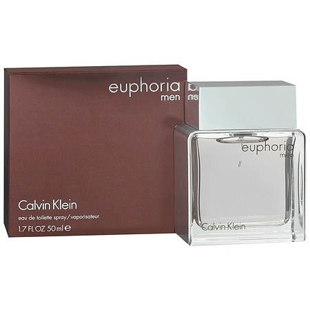 Calvin Klein Euphoria Men Eau de Toilette Spray | Walgreens
