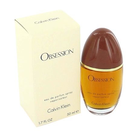 Obsession eau de parfum calvin clearance klein