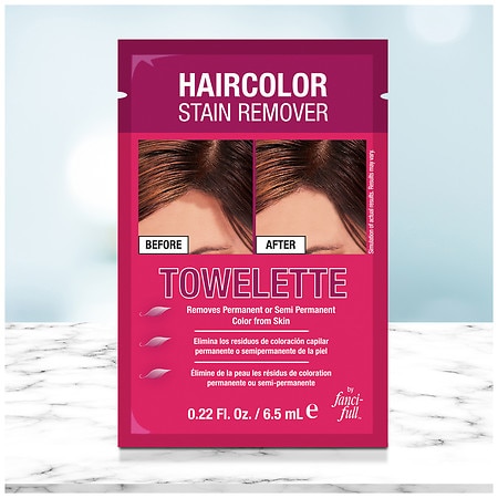 Hair Color Remover/Color Stain Remover