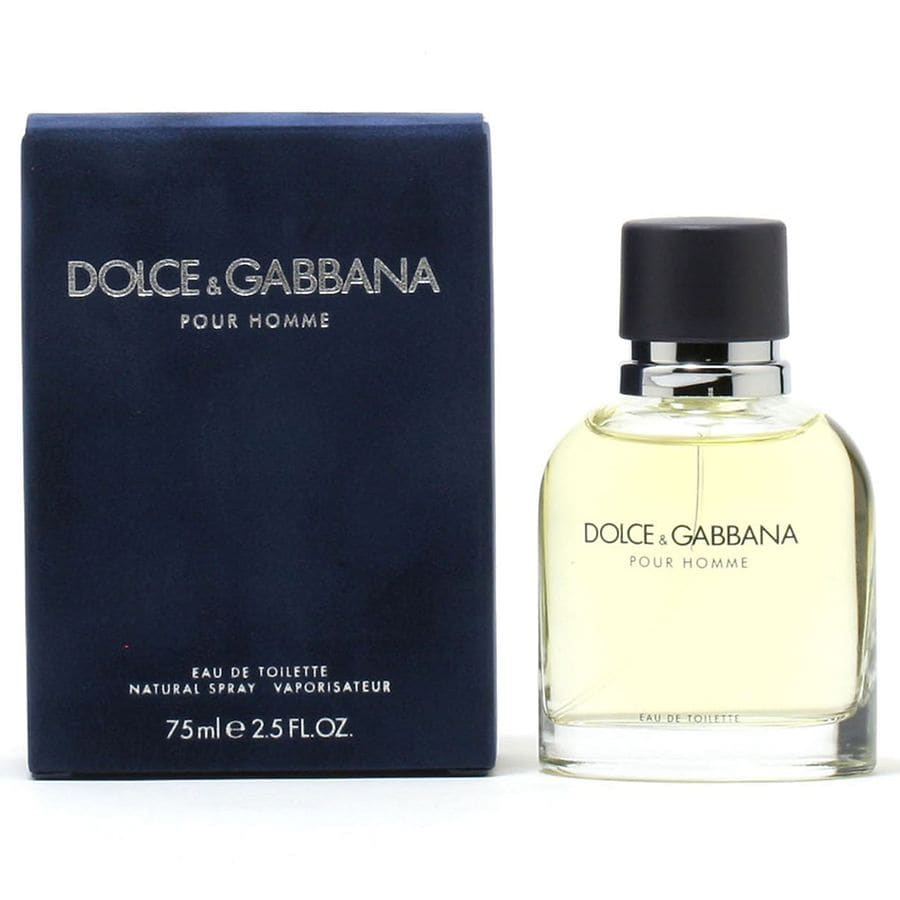 Dolce & Gabbana Eau de Toilette Spray Aromatic Fougere | Walgreens