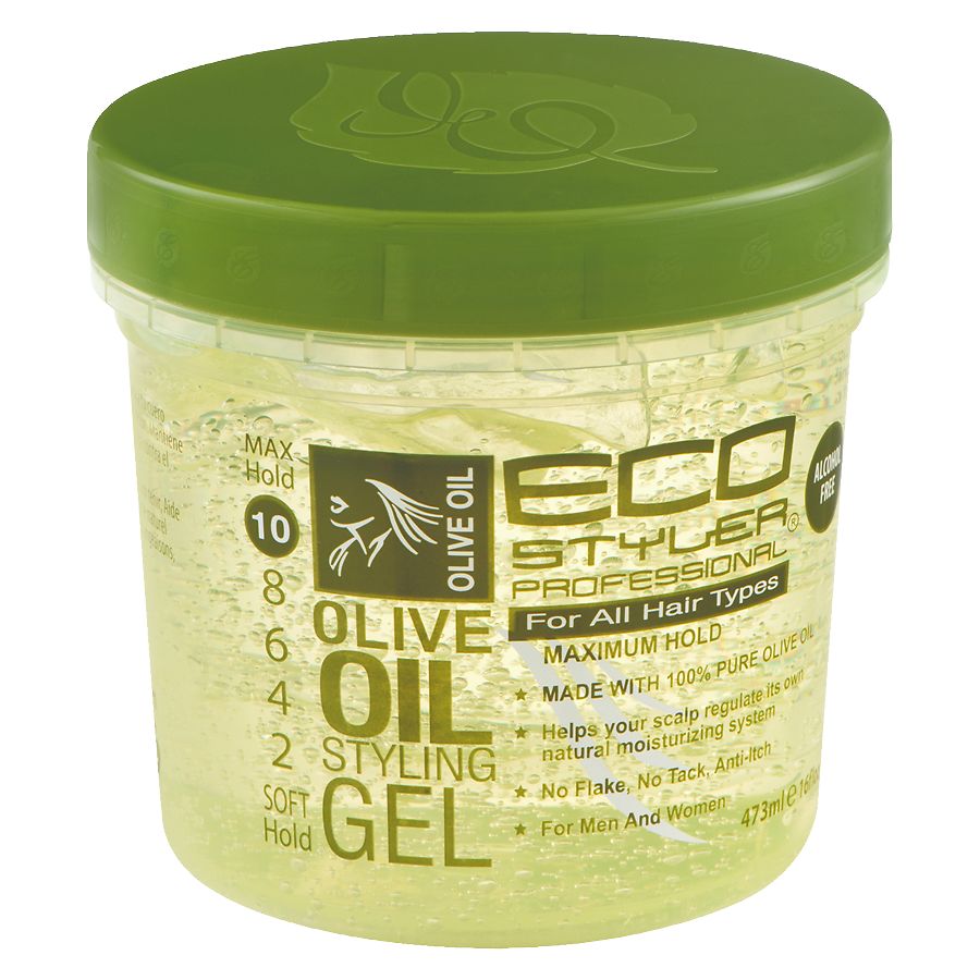 Eco Style Argan Oil Styling Gel - Curl Care – Curl Care