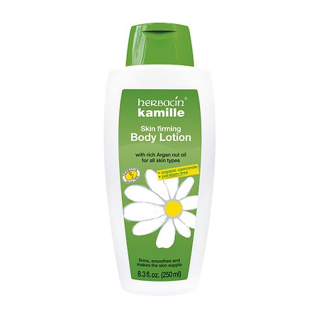 rim Inspektion manipulere Herbacin Kamille Skin Firming Body Lotion | Walgreens