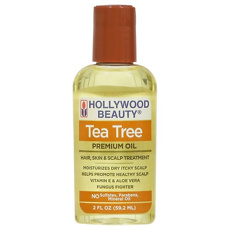 Hollywood Beauty Tea Tree Oil