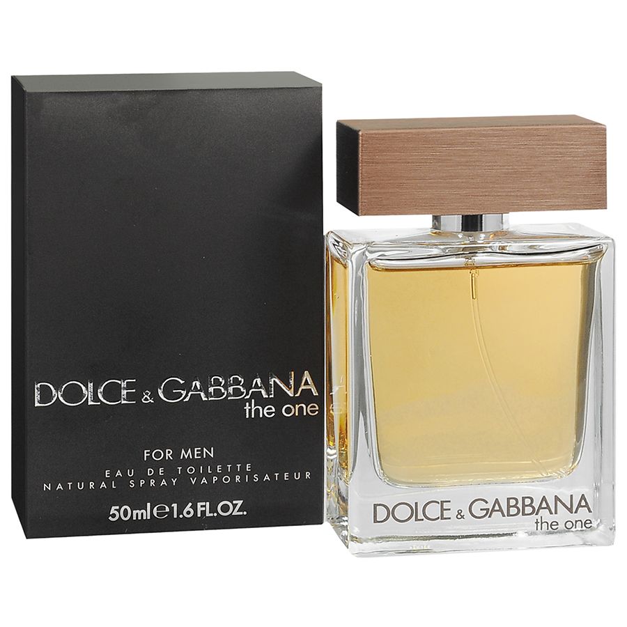 Dolce & Gabbana The One Eau de Spray for Men | Walgreens