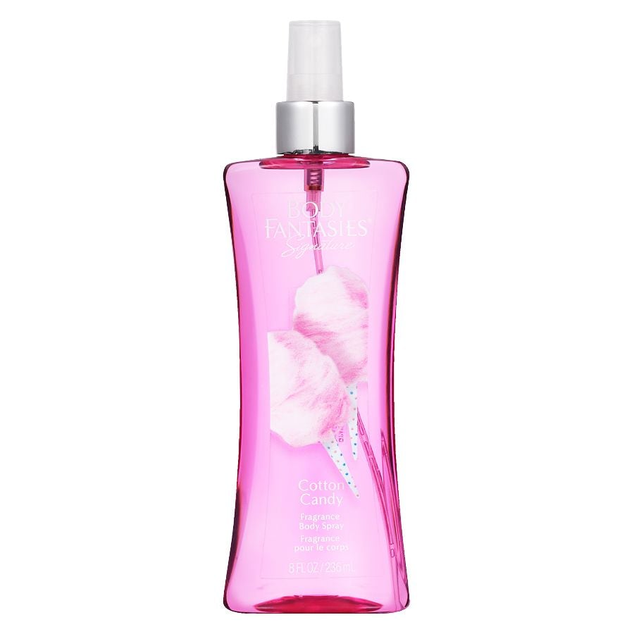Photo 1 of Signature Fragrance Body Spray Cotton Candy
