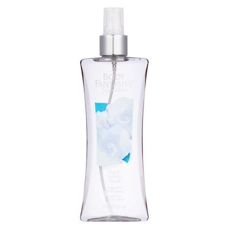 UPC 026169039026 product image for Body Fantasies Signature Fragrance Body Spray Fresh White Musk - 8.0 fl oz | upcitemdb.com