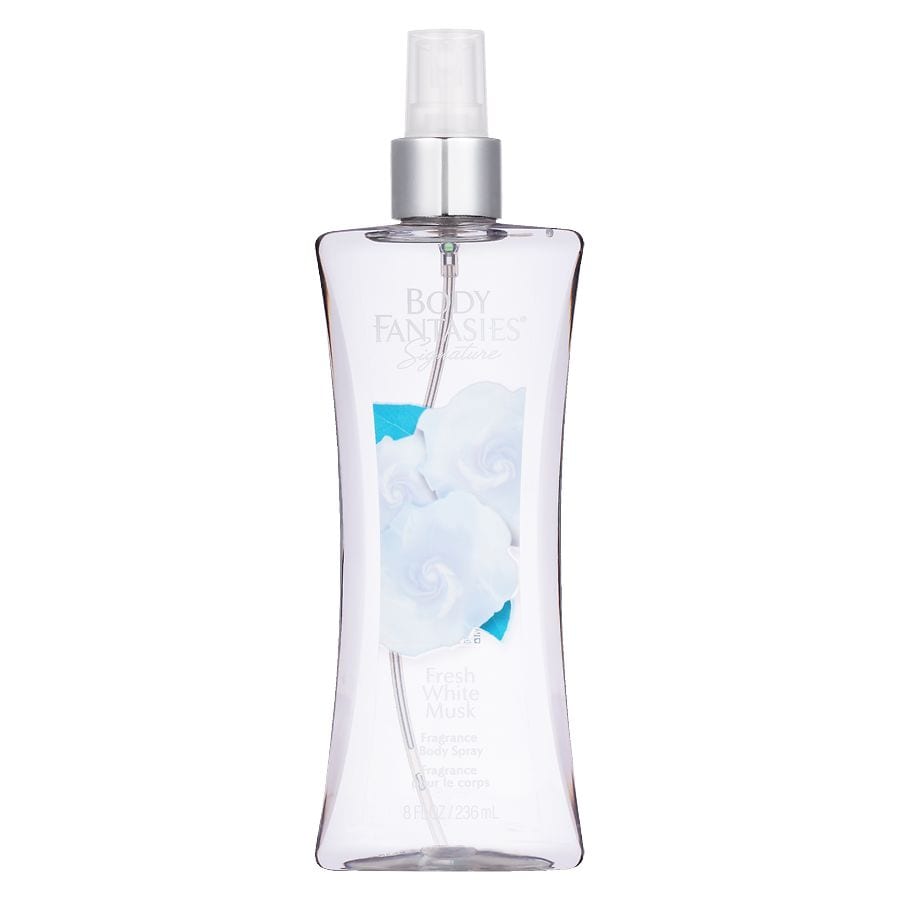 Body Fantasies Signature Fragrance Spray Fresh White Musk | Walgreens