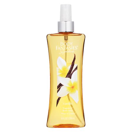 Body Fantasies Signature Fragrance Body Spray Vanilla