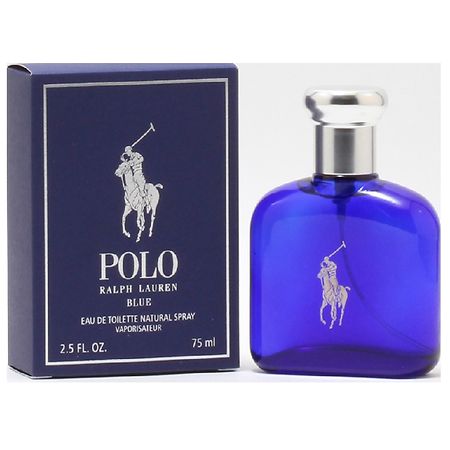 polo fragrance blue