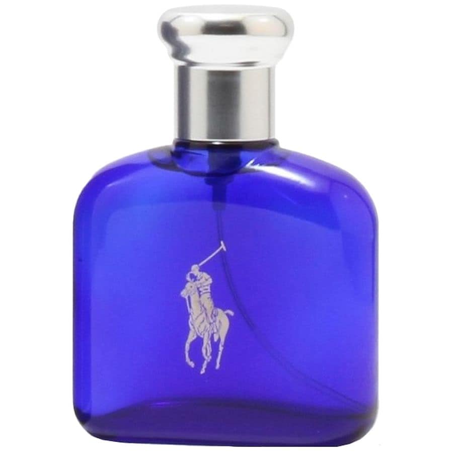 Ralph Lauren Polo Blue Eau De Toilette Spray Aromatic Fougere | Walgreens