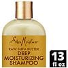 SheaMoisture Shampoo, Deep Moisturizing Raw Shea Butter-2