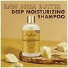 SheaMoisture Shampoo, Deep Moisturizing Raw Shea Butter-4