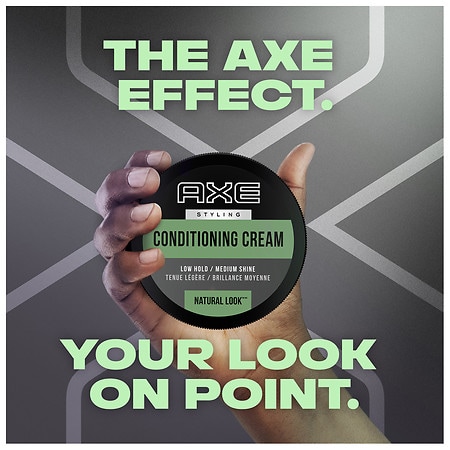 AXE Natural Look Conditioning Cream Understated Understated | Walgreens