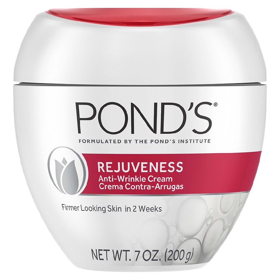 I Used Pond's Classic Cold Cream Every Day for a Week—Here's