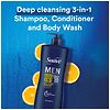 Suave 3-in-1 Shampoo Conditioner Body Wash Citrus Rush-4