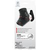 Mueller Adjustable Ankle Stabilizer, Unisex One Size Fits Most Black-1