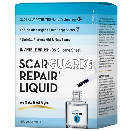 Scarguard SG5 Technology Scar Treatment