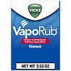 Vicks VapoRub Original Cough Suppressant Topical Analgesic Original-0