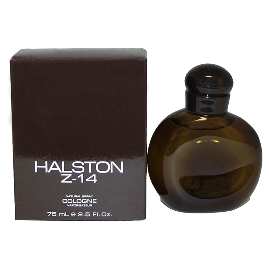 Halston Z-14 Natural Spray Cologne for Men