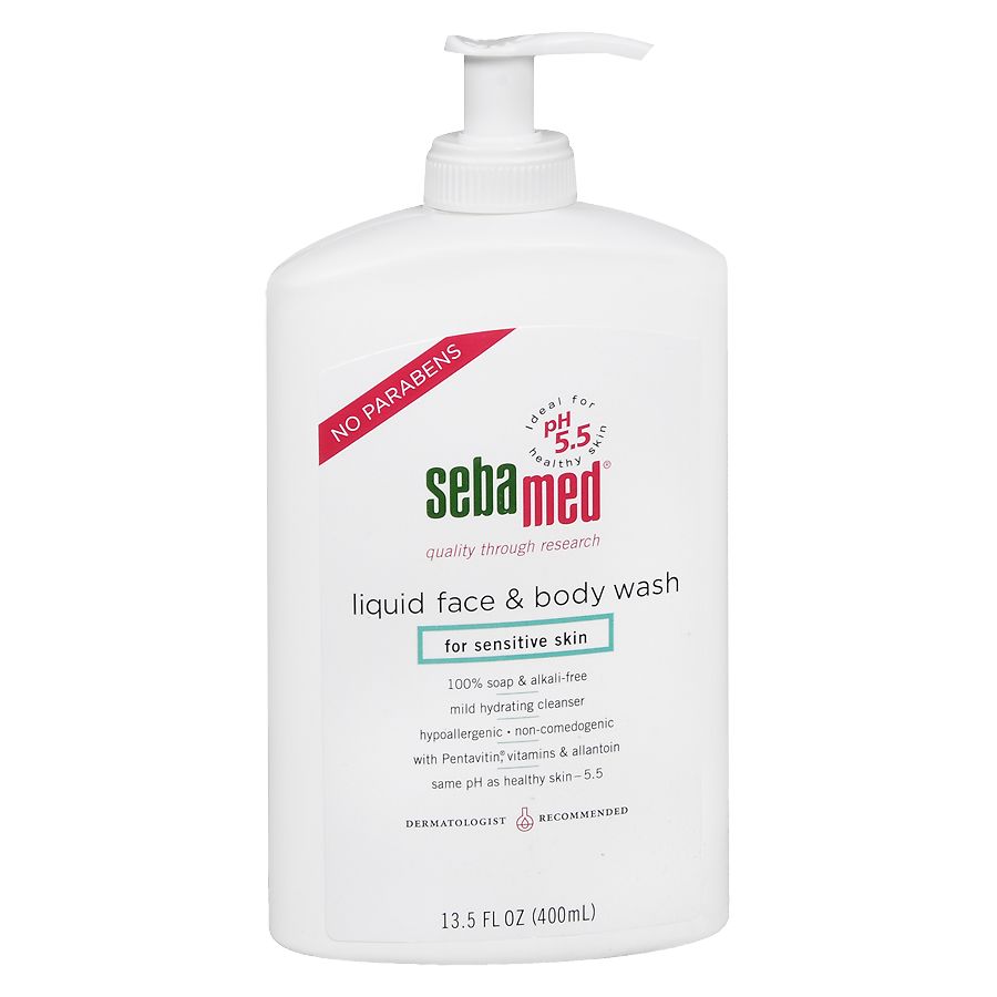 Sebamed Fresh Shower Gel, 200ml - German Drugstore